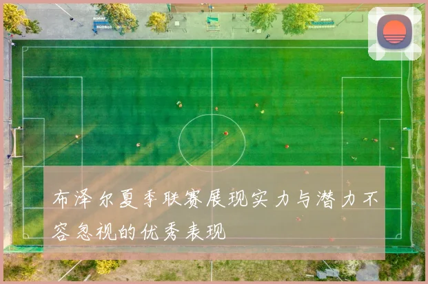 布泽尔夏季联赛展现实力与潜力不容忽视的优秀表现