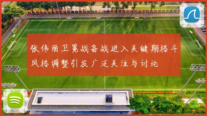张伟丽卫冕战备战进入关键期格斗风格调整引发广泛关注与讨论